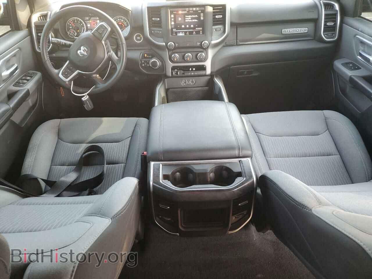 2022 RAM 1500 - VIN: 1C6SRFMT8NN378946 - Фото 8