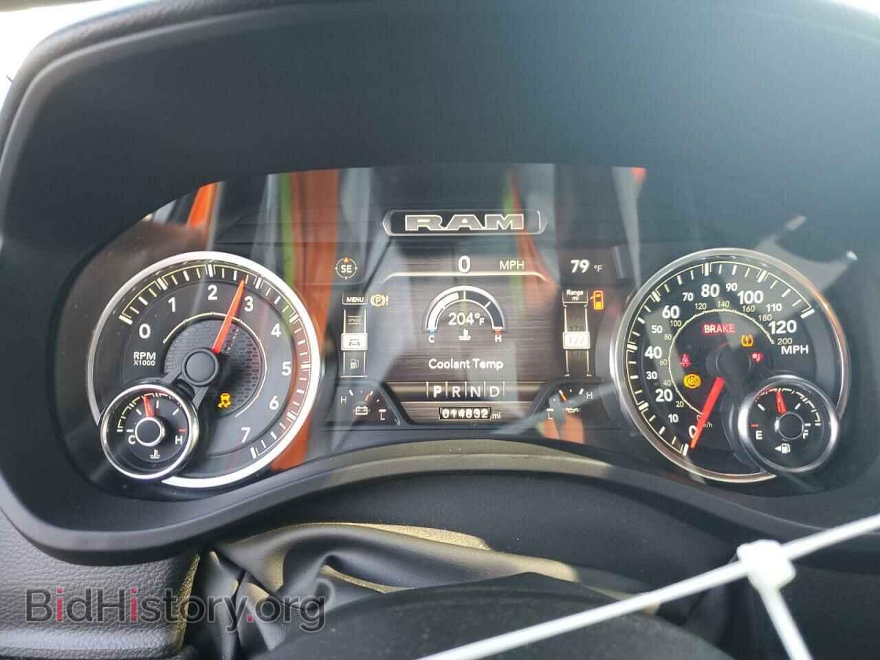 2022 RAM 1500 - VIN: 1C6SRFMT8NN378946 - Фото 9