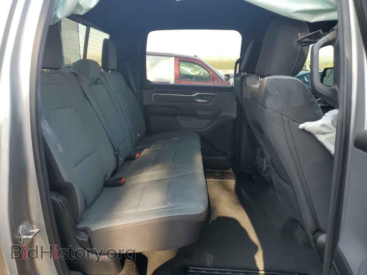 2022 RAM 1500 - VIN: 1C6SRFMT8NN378946 - Фото 10