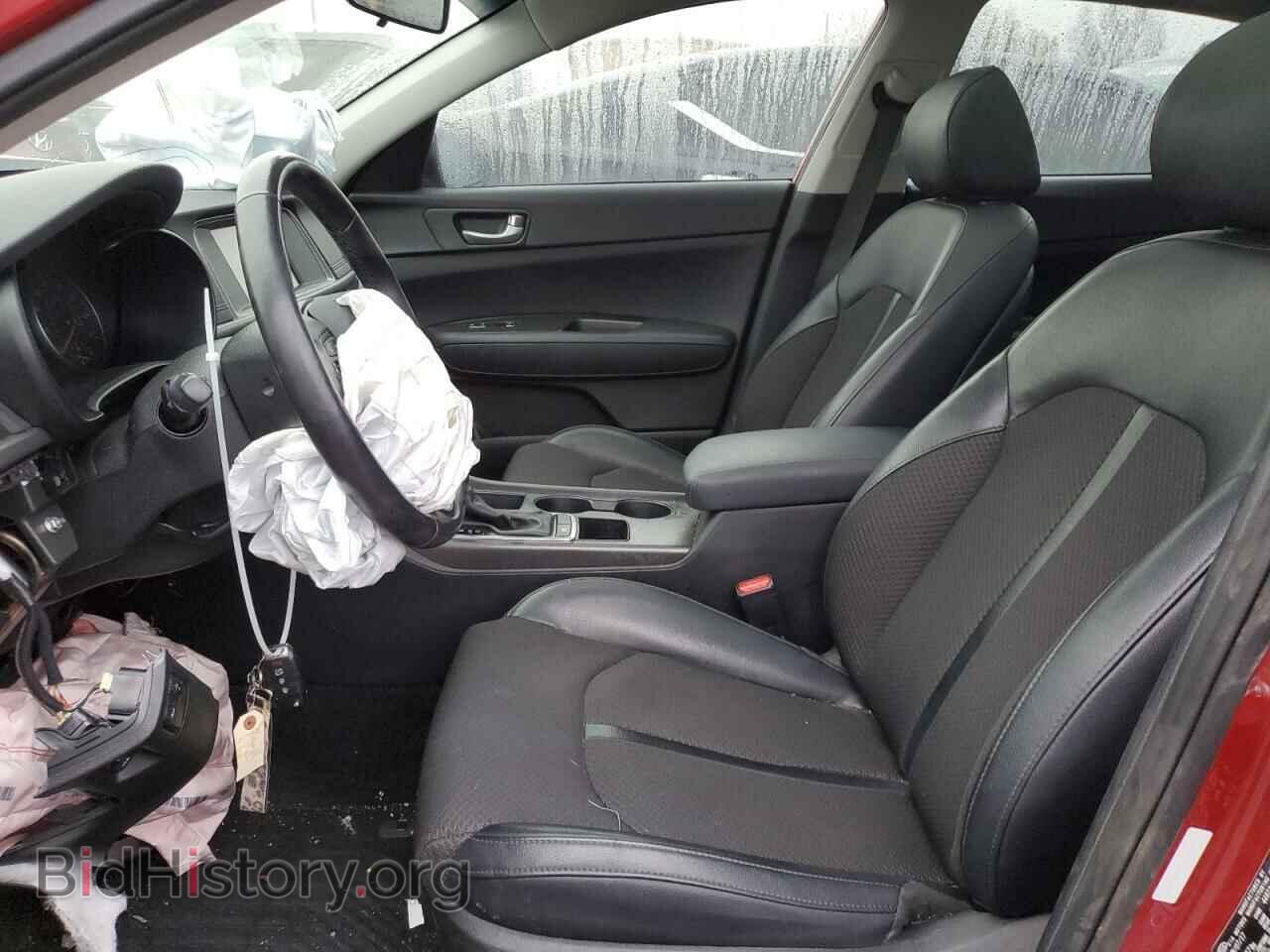 2018 KIA OPTIMA - VIN: 5XXGT4L33JG192579 - Фото 7