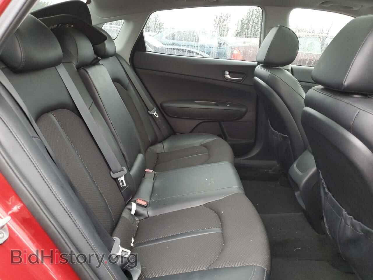 2018 KIA OPTIMA - VIN: 5XXGT4L33JG192579 - Фото 10
