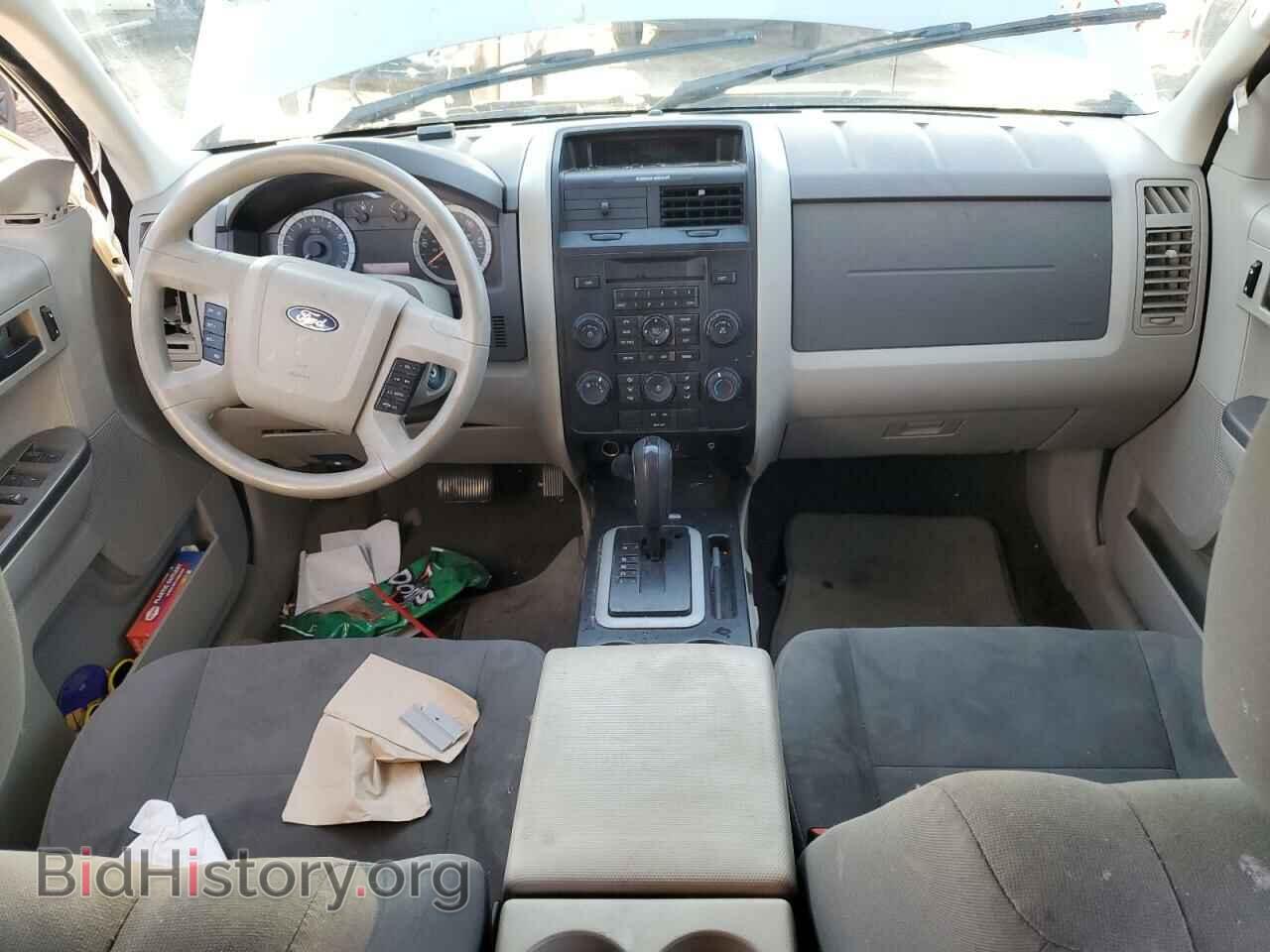 2012 FORD ESCAPE - VIN: 1FMCU0C73CKA36022 - Фото 8