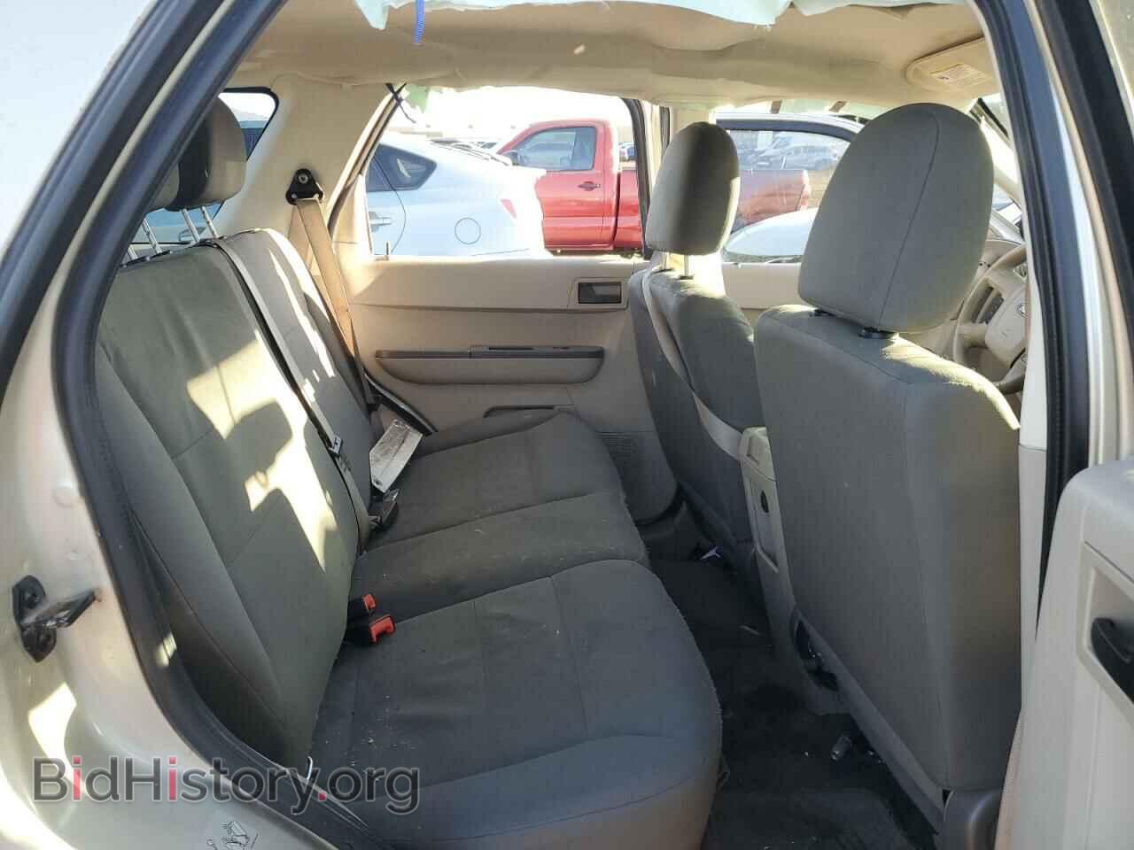 2012 FORD ESCAPE - VIN: 1FMCU0C73CKA36022 - Фото 10