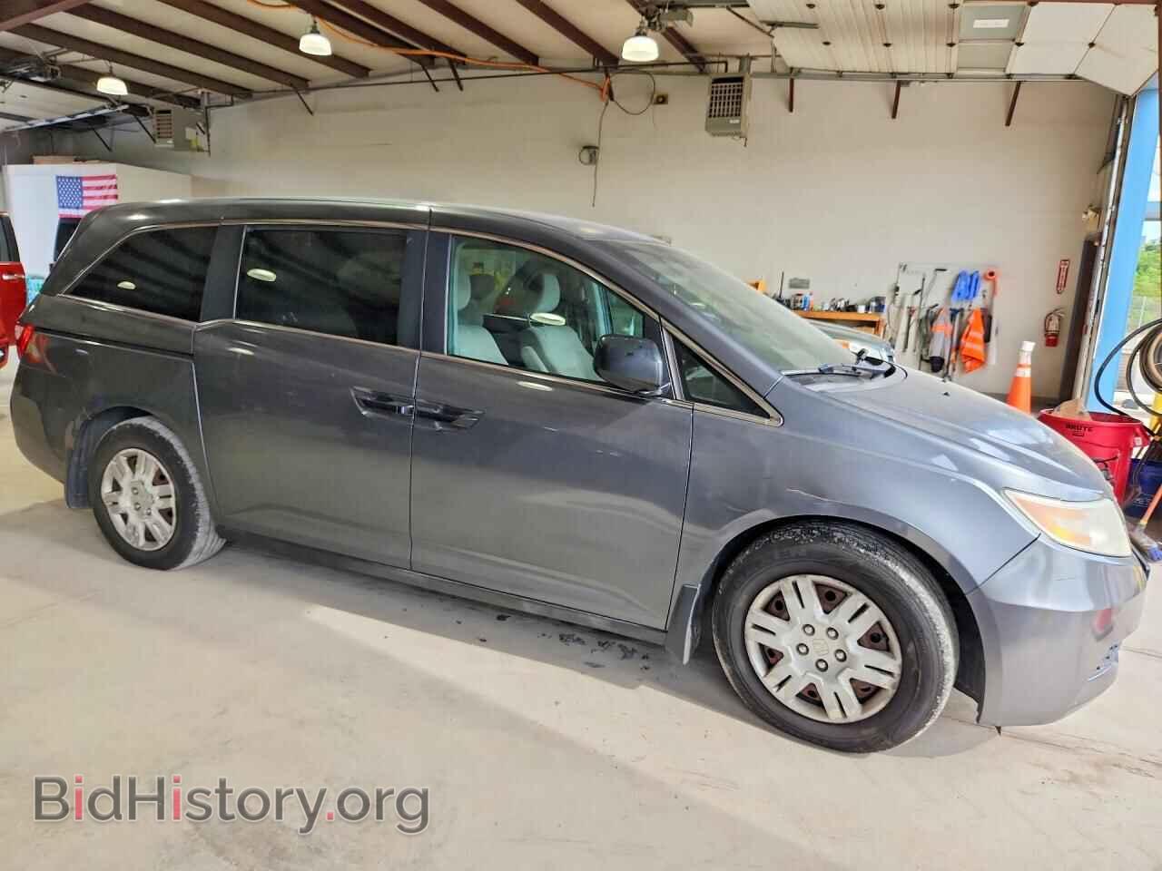 2011 HONDA ODYSSEY - VIN: 5FNRL5H23BB048131 - Фото 4