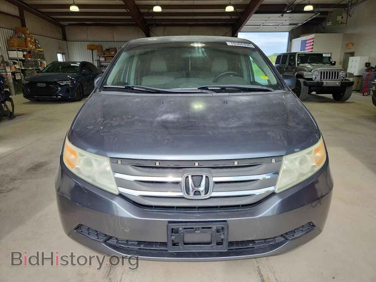 2011 HONDA ODYSSEY - VIN: 5FNRL5H23BB048131 - Фото 5