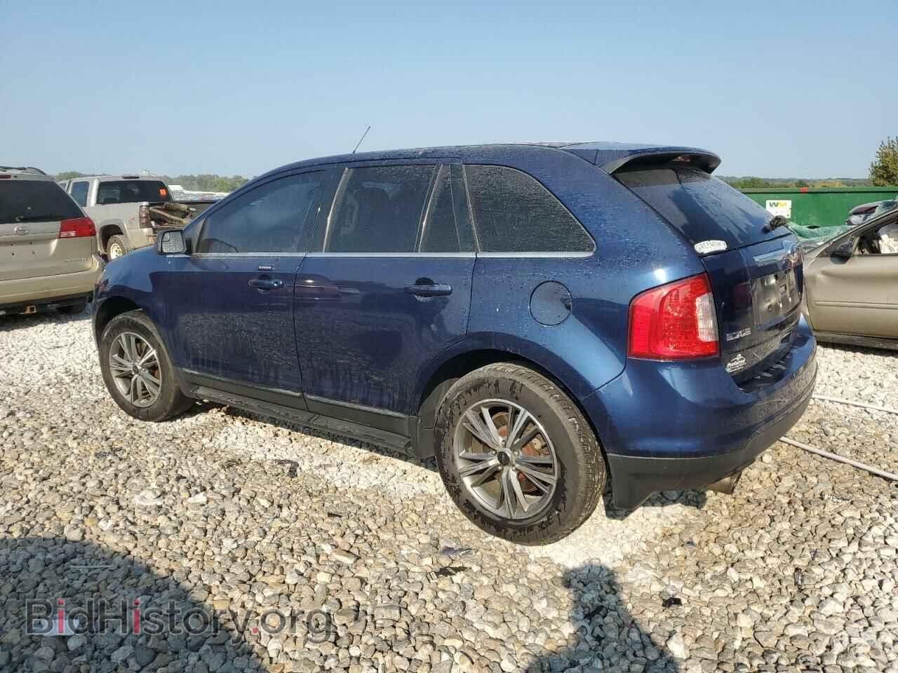 2012 FORD EDGE - VIN: 2FMDK3K93CBA90428 - Photo 2