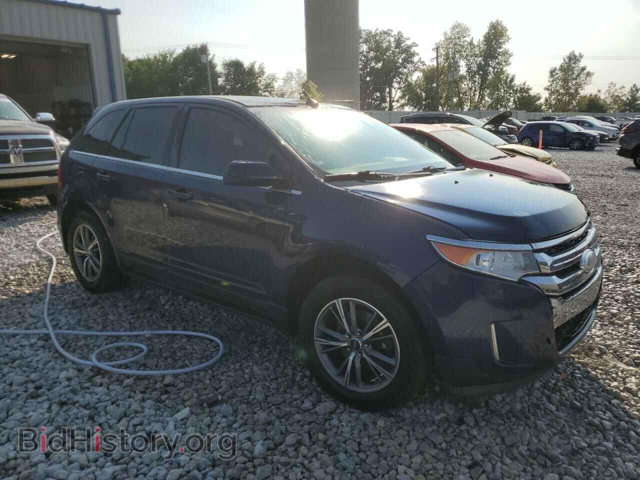 2012 FORD EDGE - VIN: 2FMDK3K93CBA90428 - Photo 4