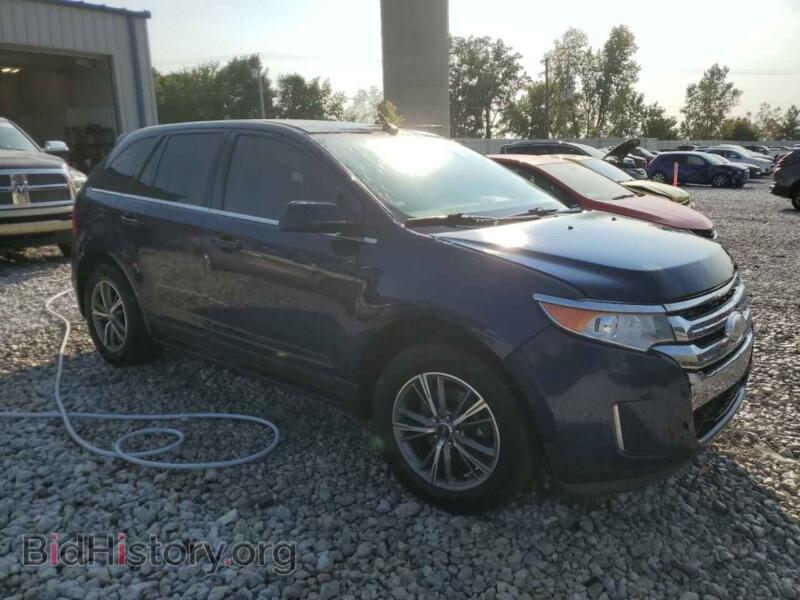 2012 Ford EDGE (VIN 2FMDK3K93CBA90428) — фото 4 из 13