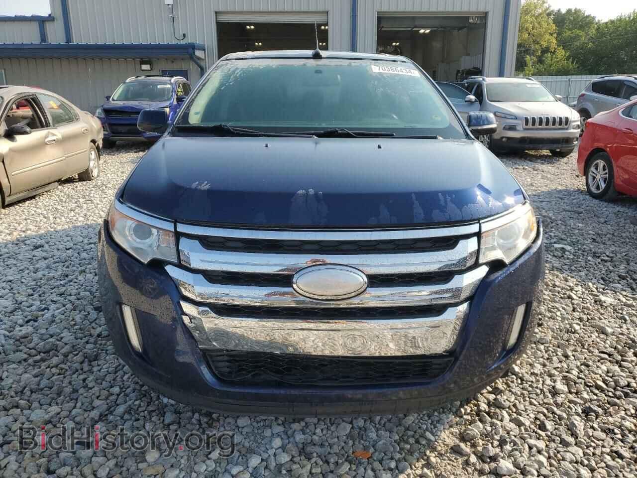 2012 FORD EDGE - VIN: 2FMDK3K93CBA90428 - Photo 5