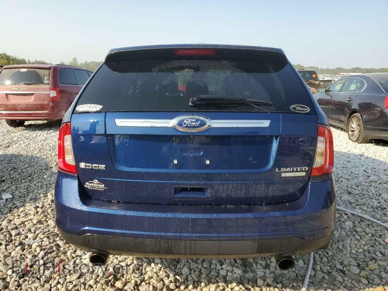 2012 FORD EDGE - VIN: 2FMDK3K93CBA90428 - Photo 6