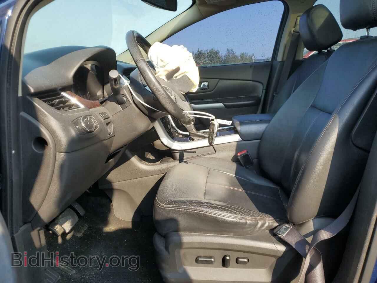 2012 FORD EDGE - VIN: 2FMDK3K93CBA90428 - Photo 7