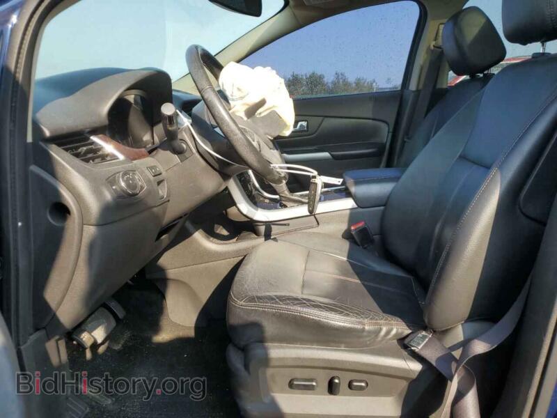 2012 Ford EDGE (VIN 2FMDK3K93CBA90428) — фото 7 из 13