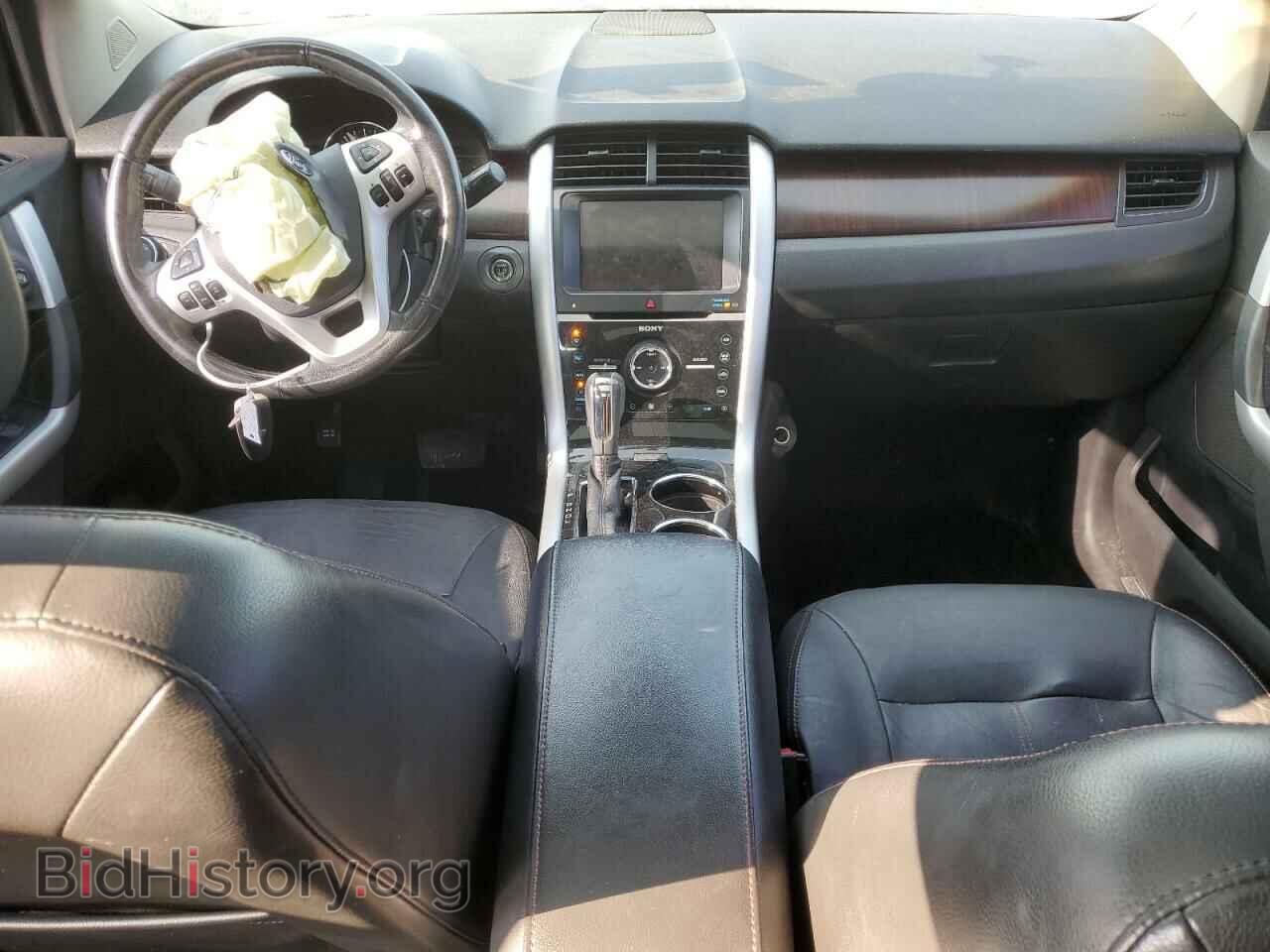 2012 FORD EDGE - VIN: 2FMDK3K93CBA90428 - Photo 8