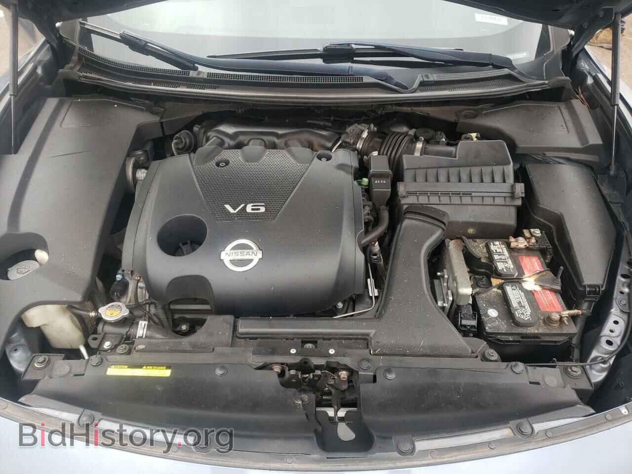 2011 NISSAN MAXIMA - VIN: 1N4AA5AP9BC828534 - Фото 7