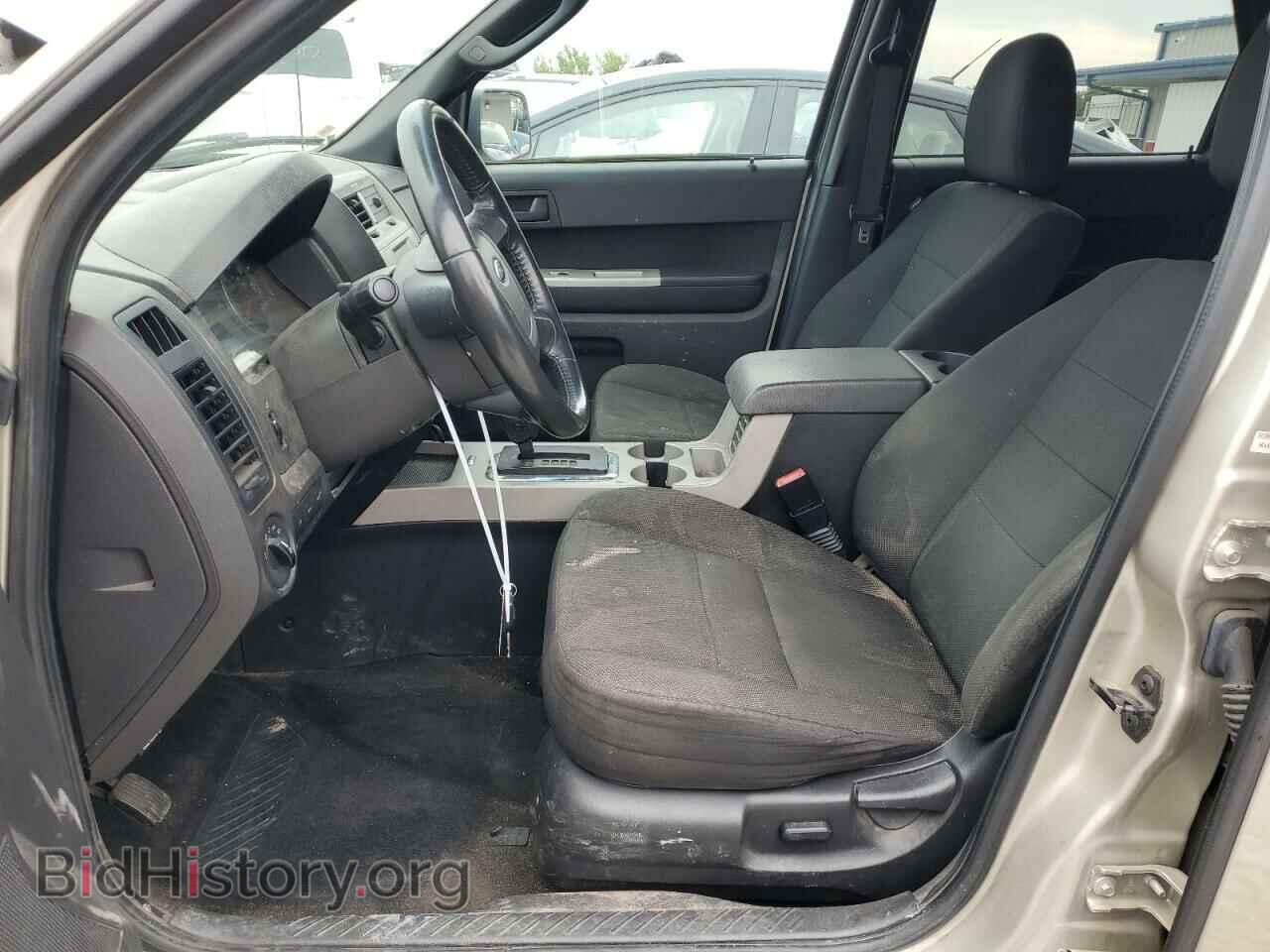 2010 FORD ESCAPE - VIN: 1FMCU9DG5AKB32055 - Фото 7