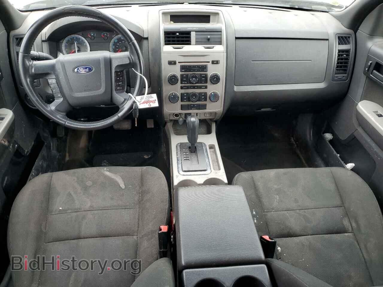 2010 FORD ESCAPE - VIN: 1FMCU9DG5AKB32055 - Фото 8
