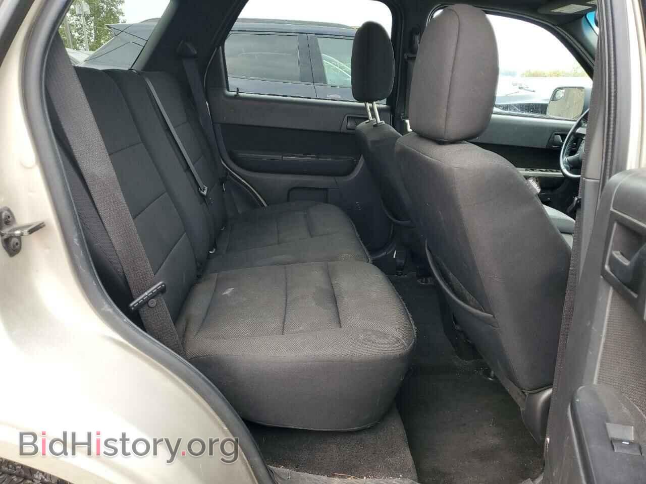 2010 FORD ESCAPE - VIN: 1FMCU9DG5AKB32055 - Фото 10