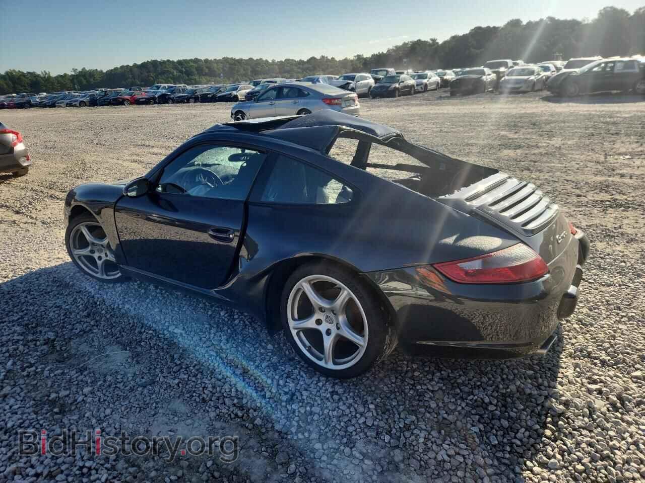 2007 PORSCHE 911 - VIN: WP0AA29927S710403 - Фото 2