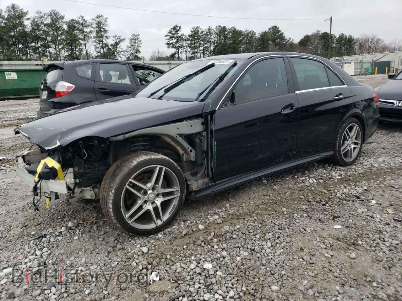 Фотография WDDHF5KB8GB277657 - MERCEDES-BENZ E-CLASS 2016