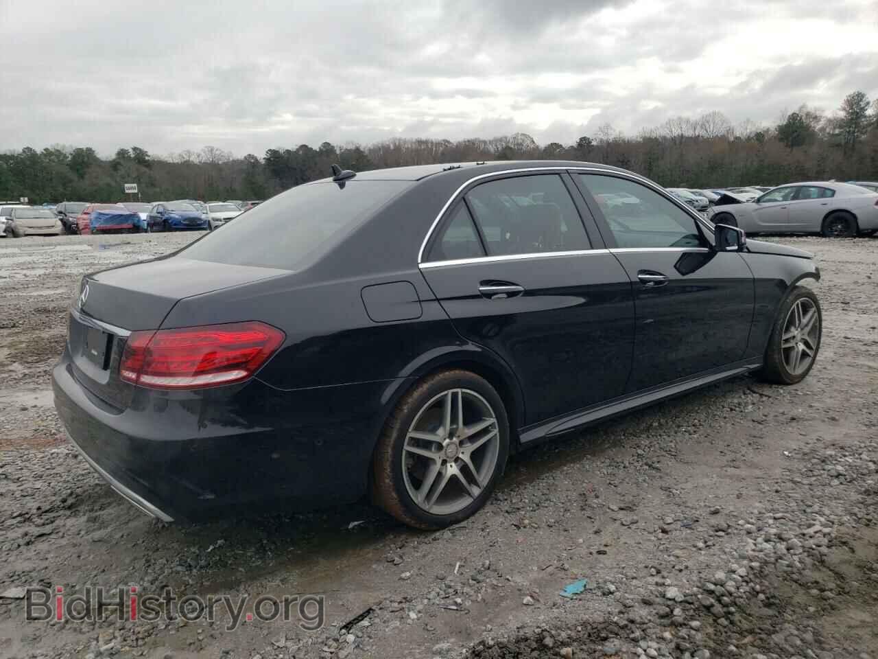 2016 MERCEDES-BENZ E-CLASS - VIN: WDDHF5KB8GB277657 - Фото 3