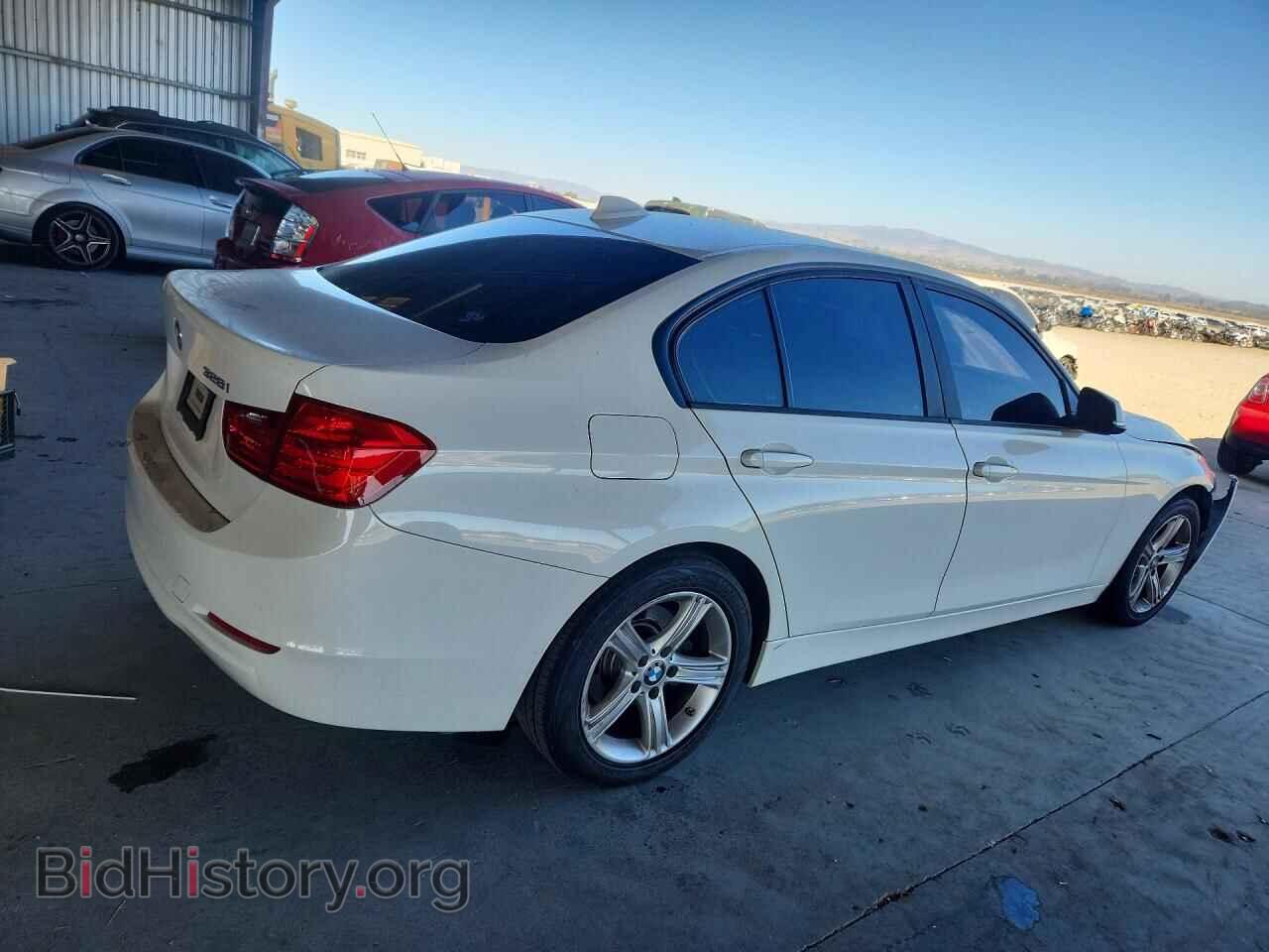 2013 BMW 3 SERIES - VIN: WBA3C1C51DF435630 - Photo 3