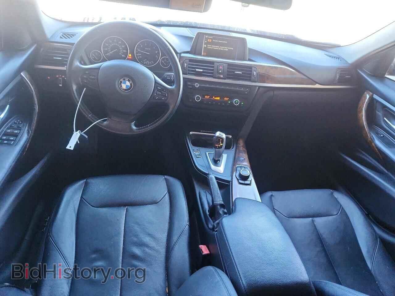 2013 BMW 3 SERIES - VIN: WBA3C1C51DF435630 - Photo 8