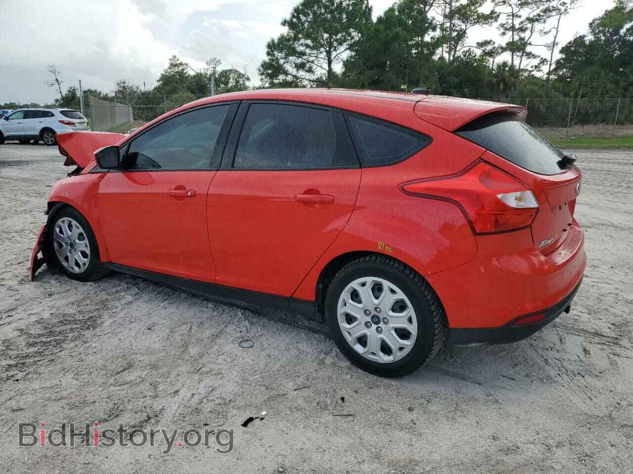 2012 FORD FOCUS - VIN: 1FAHP3K25CL231936 - Фото 2