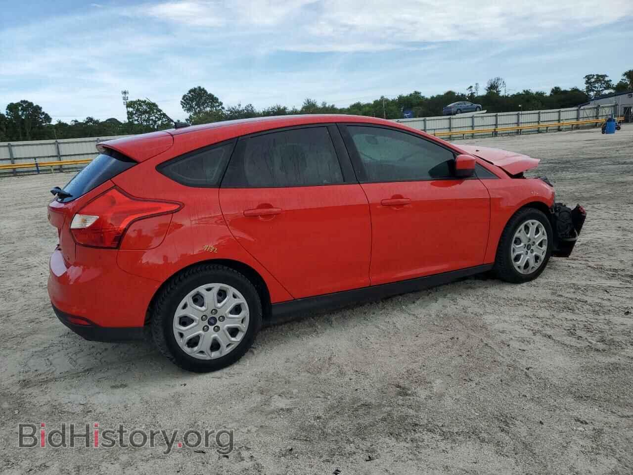 2012 FORD FOCUS - VIN: 1FAHP3K25CL231936 - Фото 3