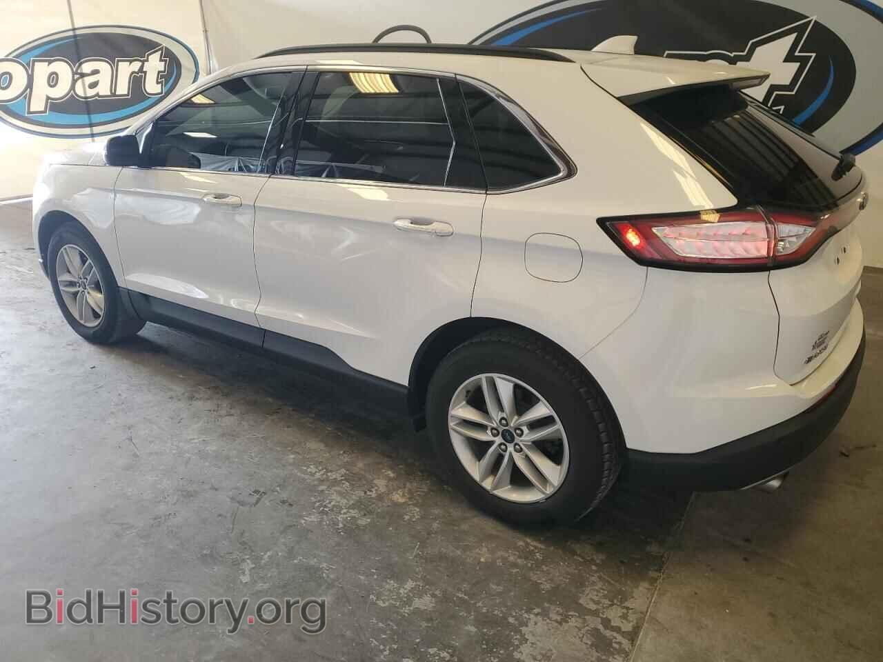 2018 FORD EDGE - VIN: 2FMPK3J94JBB70526 - Фото 2