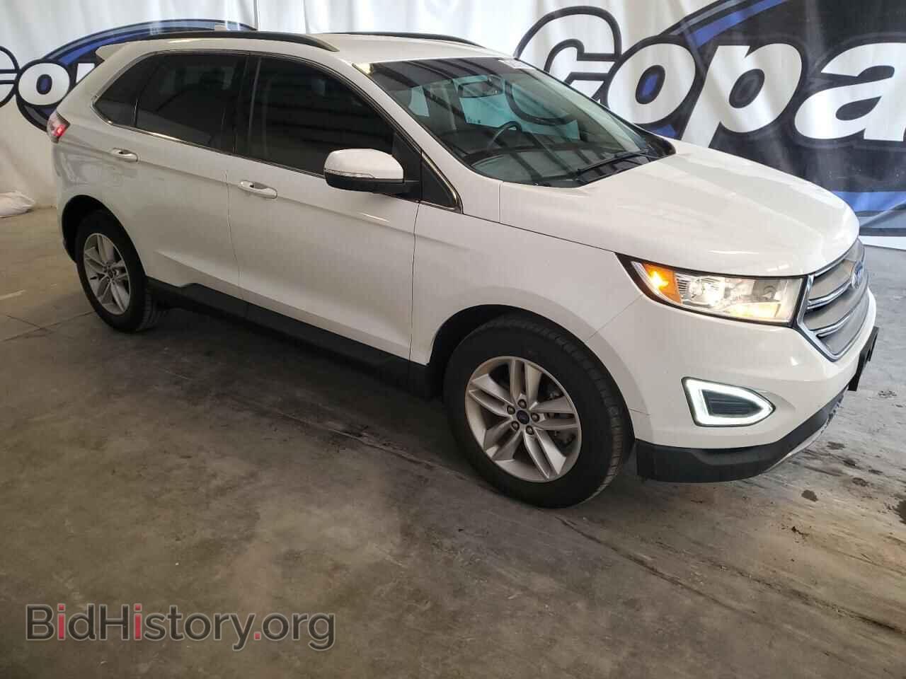 2018 FORD EDGE - VIN: 2FMPK3J94JBB70526 - Фото 4