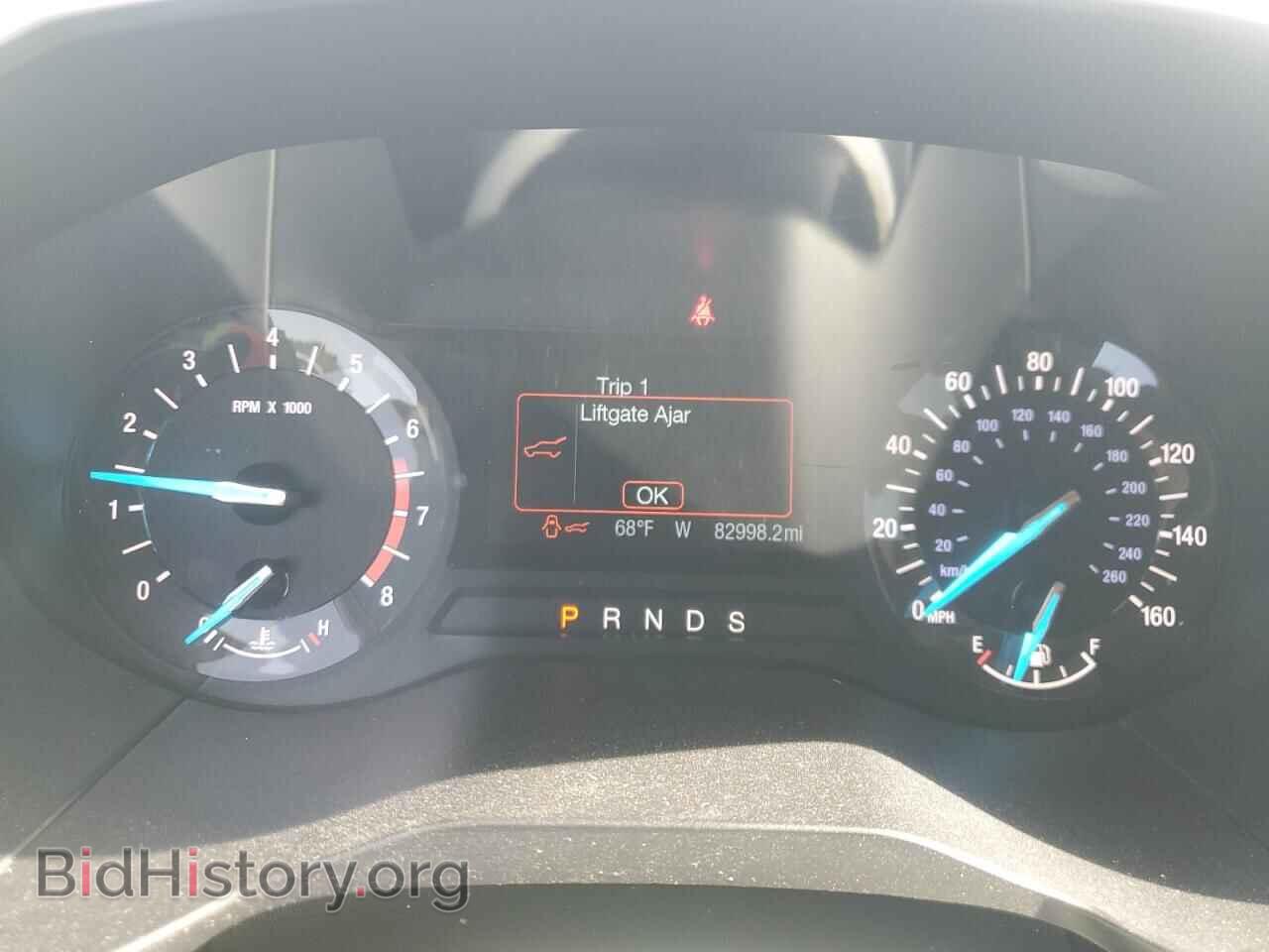 2018 FORD EDGE - VIN: 2FMPK3J94JBB70526 - Фото 9