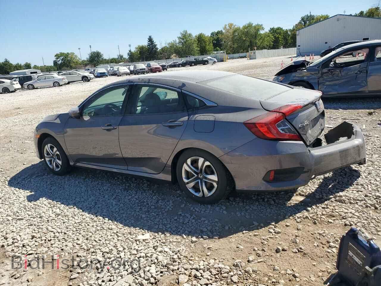 2017 HONDA CIVIC - VIN: 19XFC2F51HE065782 - Фото 2