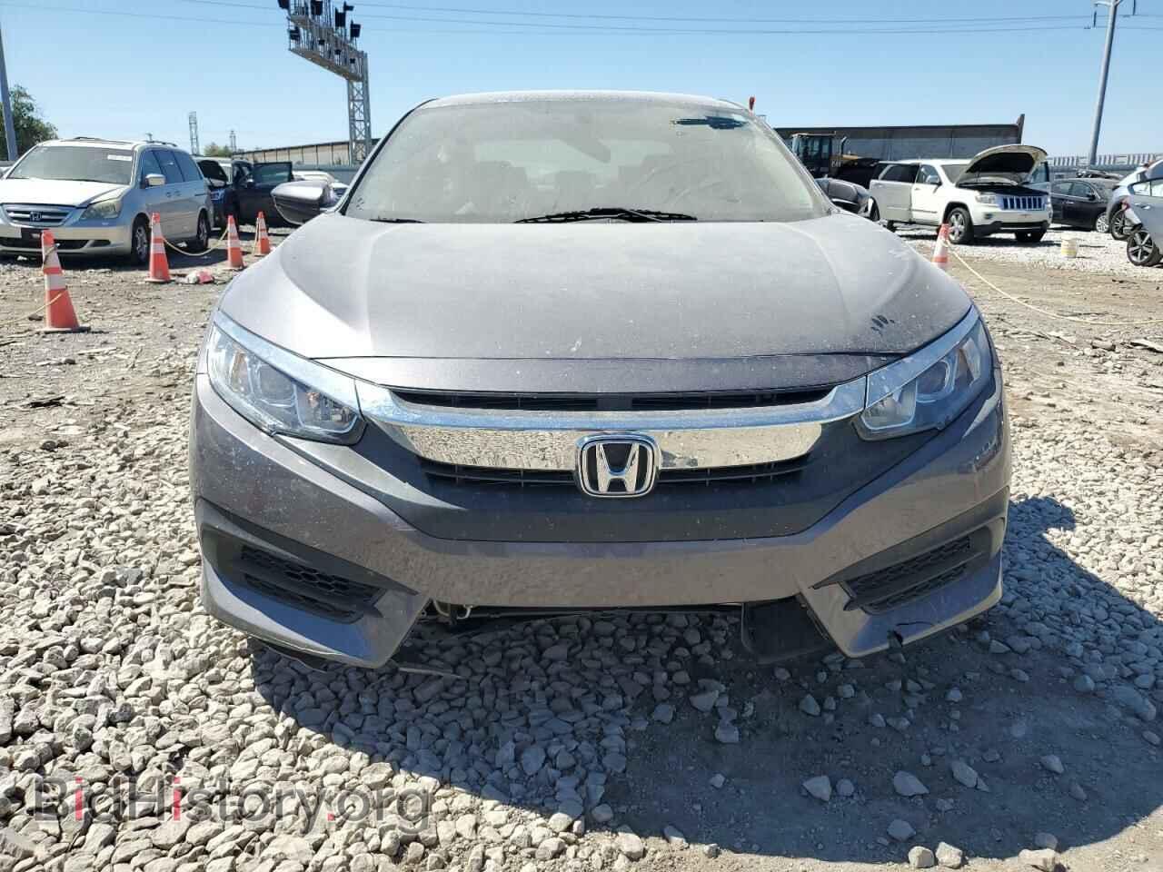 2017 HONDA CIVIC - VIN: 19XFC2F51HE065782 - Фото 5