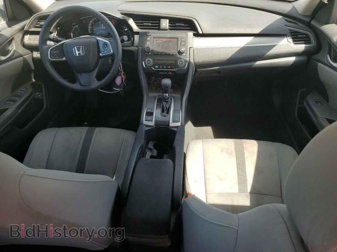 2017 HONDA CIVIC - VIN: 19XFC2F51HE065782 - Фото 8