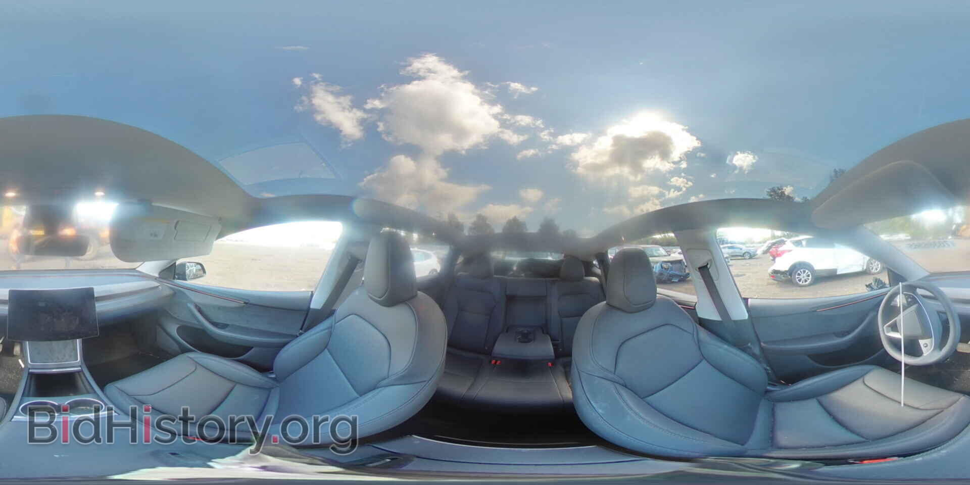 2026 TESLA MODEL Y - VIN: 7SAYGDEE8TF386640 - Photo 15