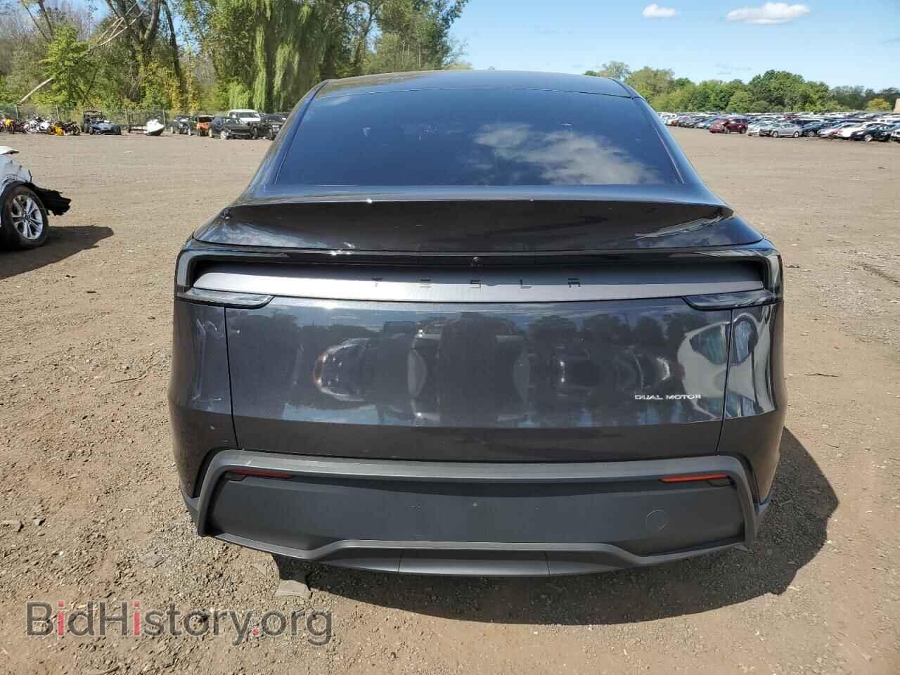 2026 TESLA MODEL Y - VIN: 7SAYGDEE8TF386640 - Photo 6