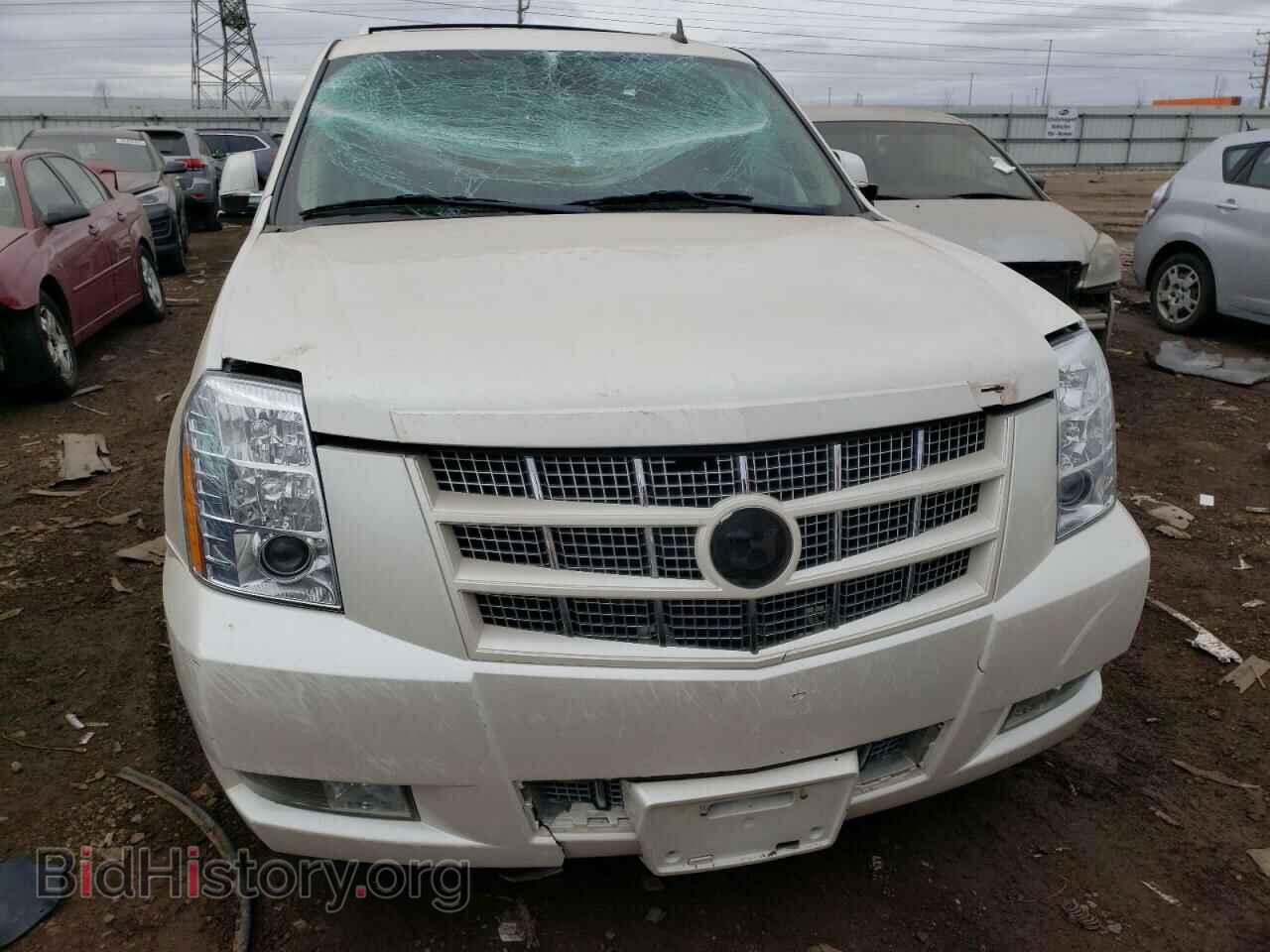 2012 CADILLAC ESCALADE - VIN: 1GYS4CEF5CR253997 - Photo 5