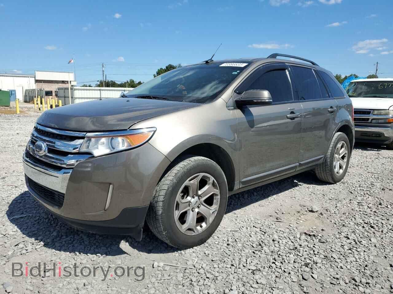 Photo 2FMDK3JC5EBB27432 - FORD EDGE 2014