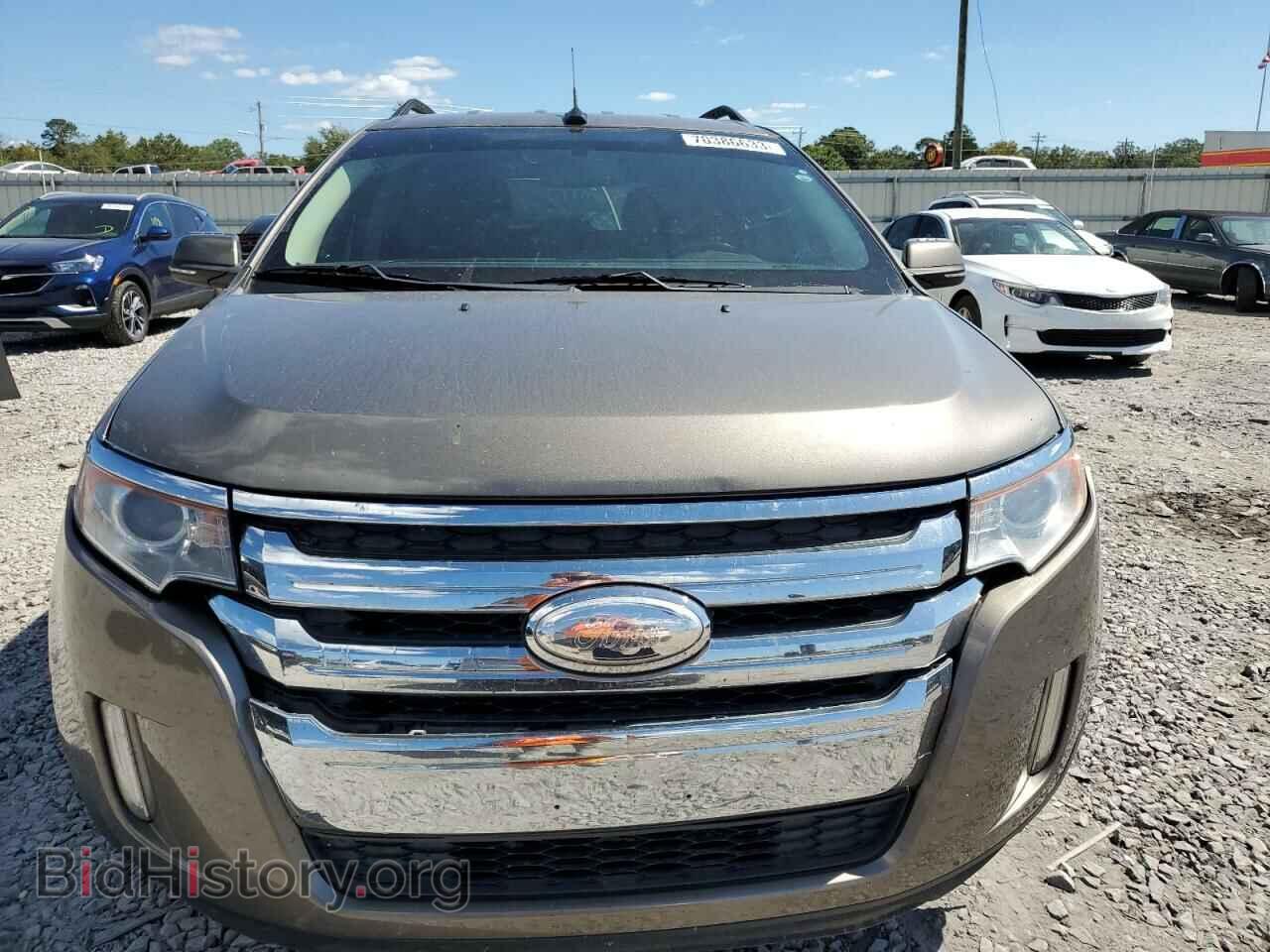 2014 FORD EDGE - VIN: 2FMDK3JC5EBB27432 - Фото 5