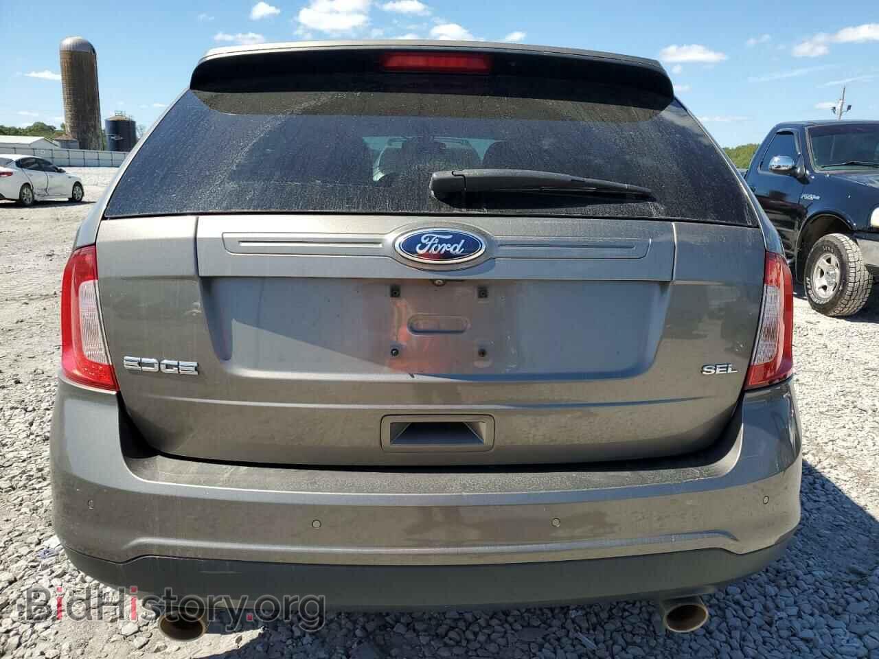 2014 FORD EDGE - VIN: 2FMDK3JC5EBB27432 - Фото 6