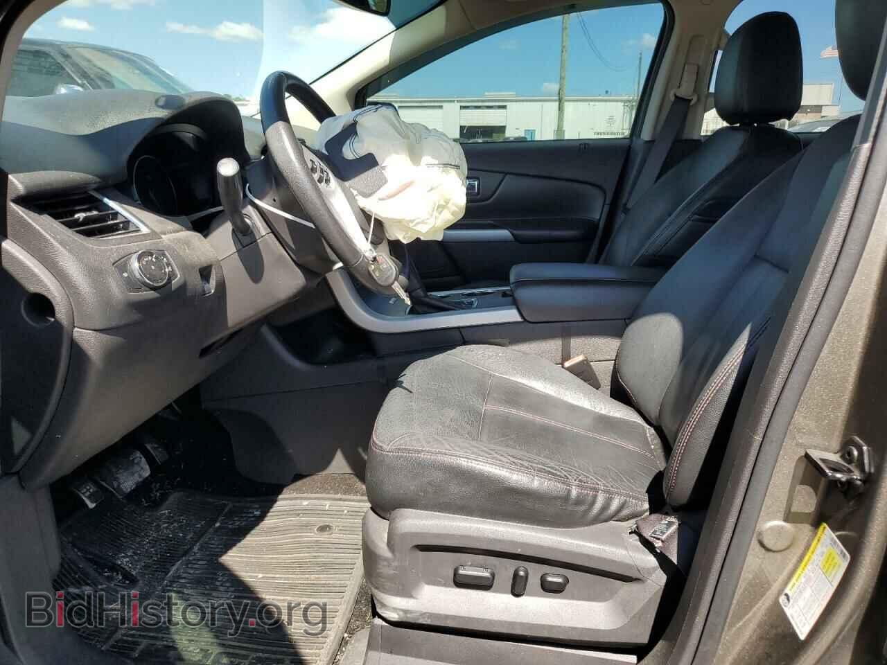 2014 FORD EDGE - VIN: 2FMDK3JC5EBB27432 - Фото 7
