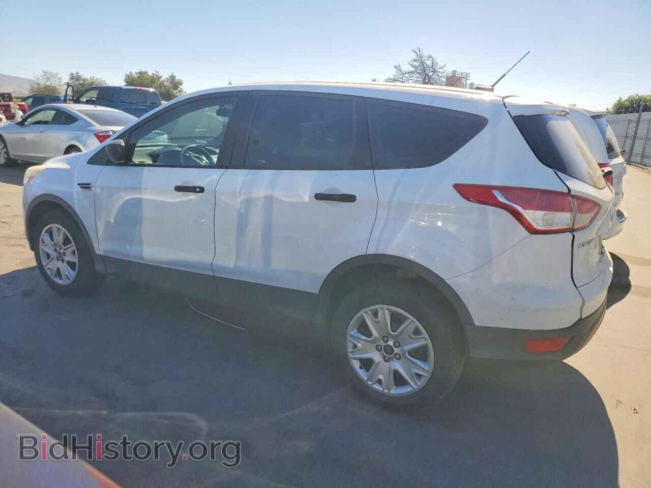 2013 FORD ESCAPE - VIN: 1FMCU0F76DUC16080 - Photo 2