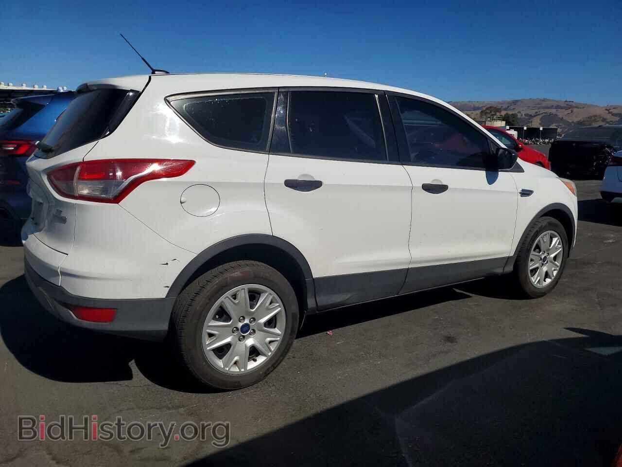 2013 FORD ESCAPE - VIN: 1FMCU0F76DUC16080 - Photo 3