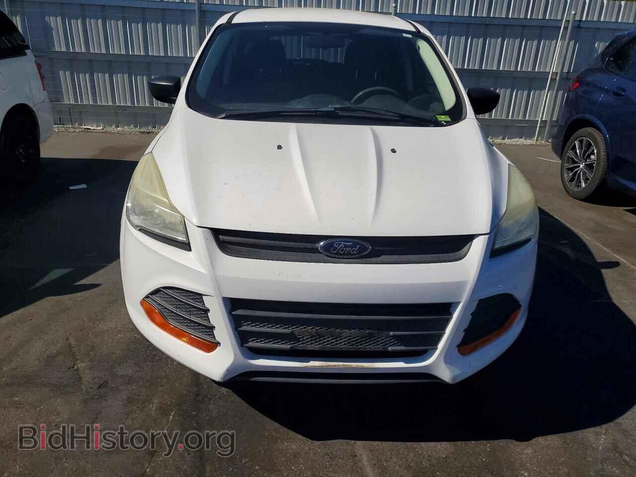 2013 FORD ESCAPE - VIN: 1FMCU0F76DUC16080 - Photo 5