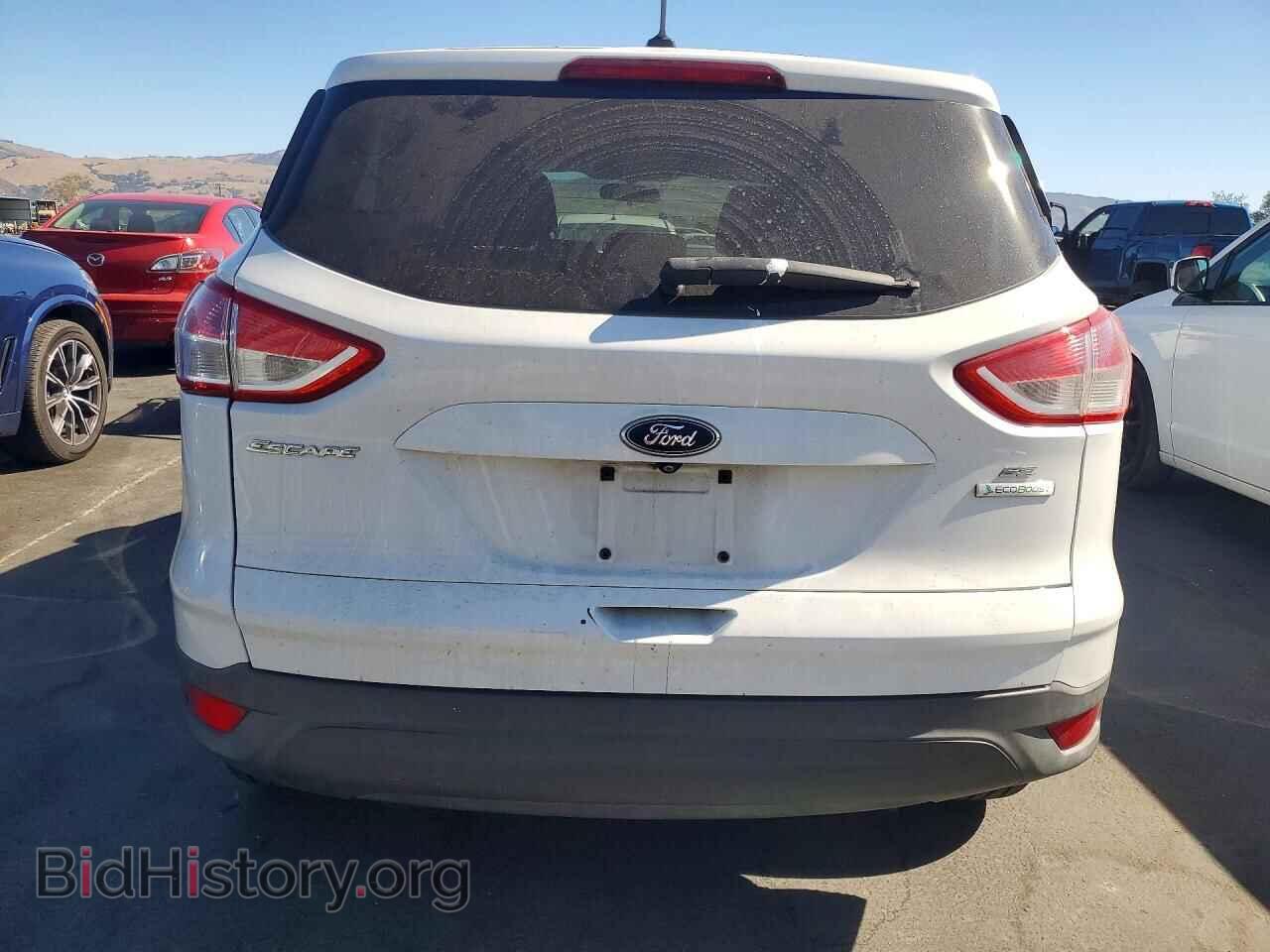 2013 FORD ESCAPE - VIN: 1FMCU0F76DUC16080 - Photo 6