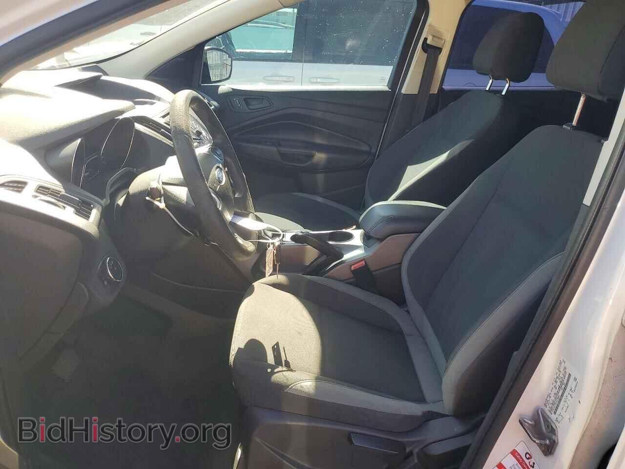 2013 FORD ESCAPE - VIN: 1FMCU0F76DUC16080 - Photo 7
