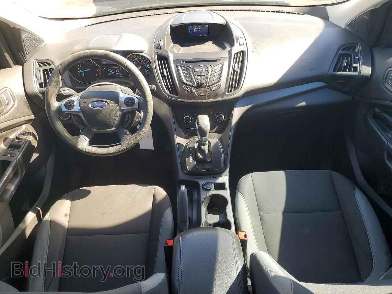 2013 FORD ESCAPE - VIN: 1FMCU0F76DUC16080 - Photo 8