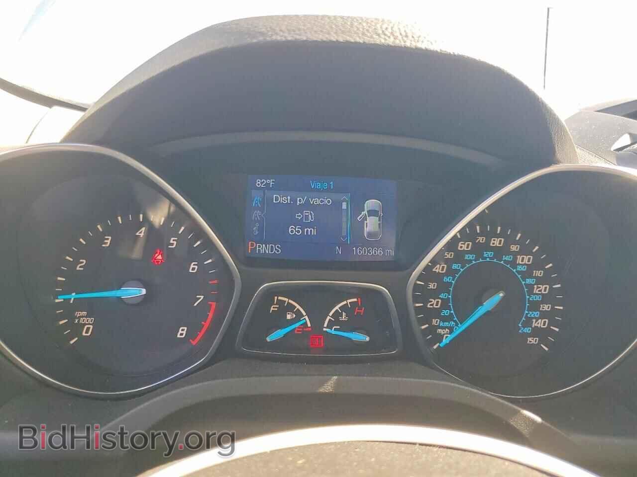 2013 FORD ESCAPE - VIN: 1FMCU0F76DUC16080 - Photo 9