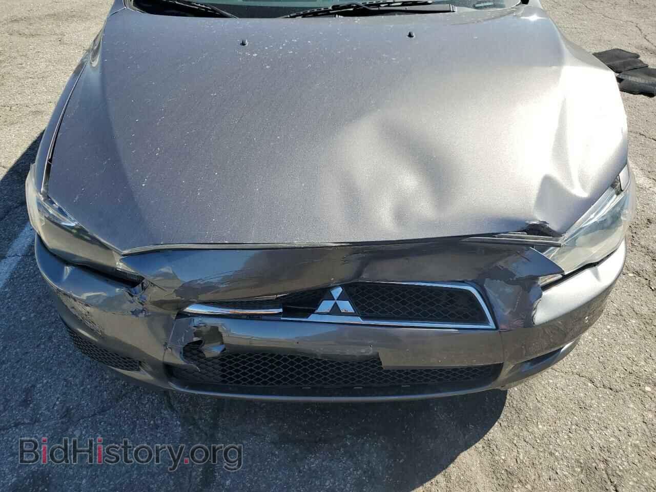 2011 MITSUBISHI LANCER - VIN: JA32U2FU8BU024589 - Фото 11