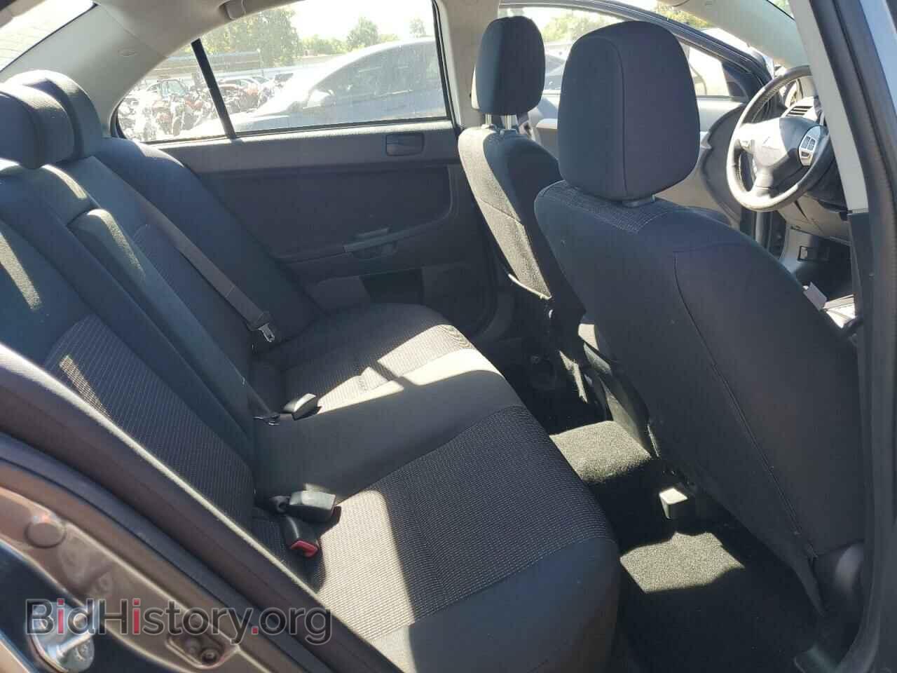 2011 MITSUBISHI LANCER - VIN: JA32U2FU8BU024589 - Фото 10